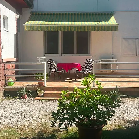 Apartment Honved N1. Balatonlelle